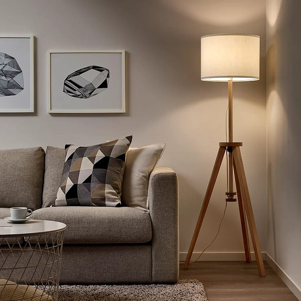 Lauters wooden tripod