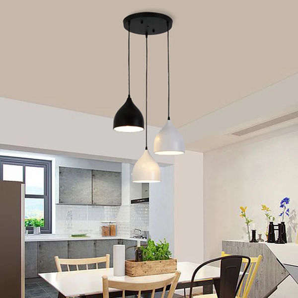 Rivila 3-light pendant